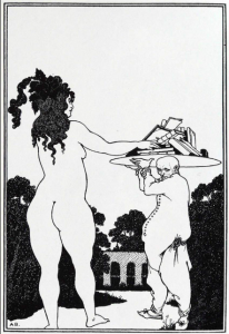 Aubrey Beardsley variety show